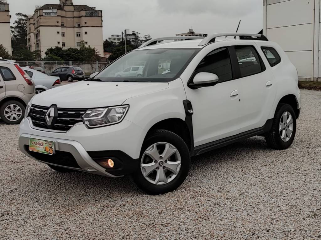 Renault Duster INTENSE 1.6 16V FLEX AUT.    2022