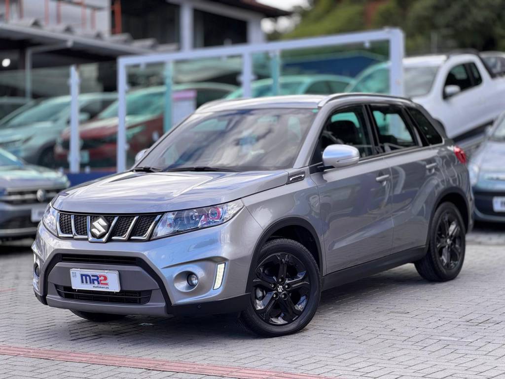 Suzuki Vitara 1.4    2018