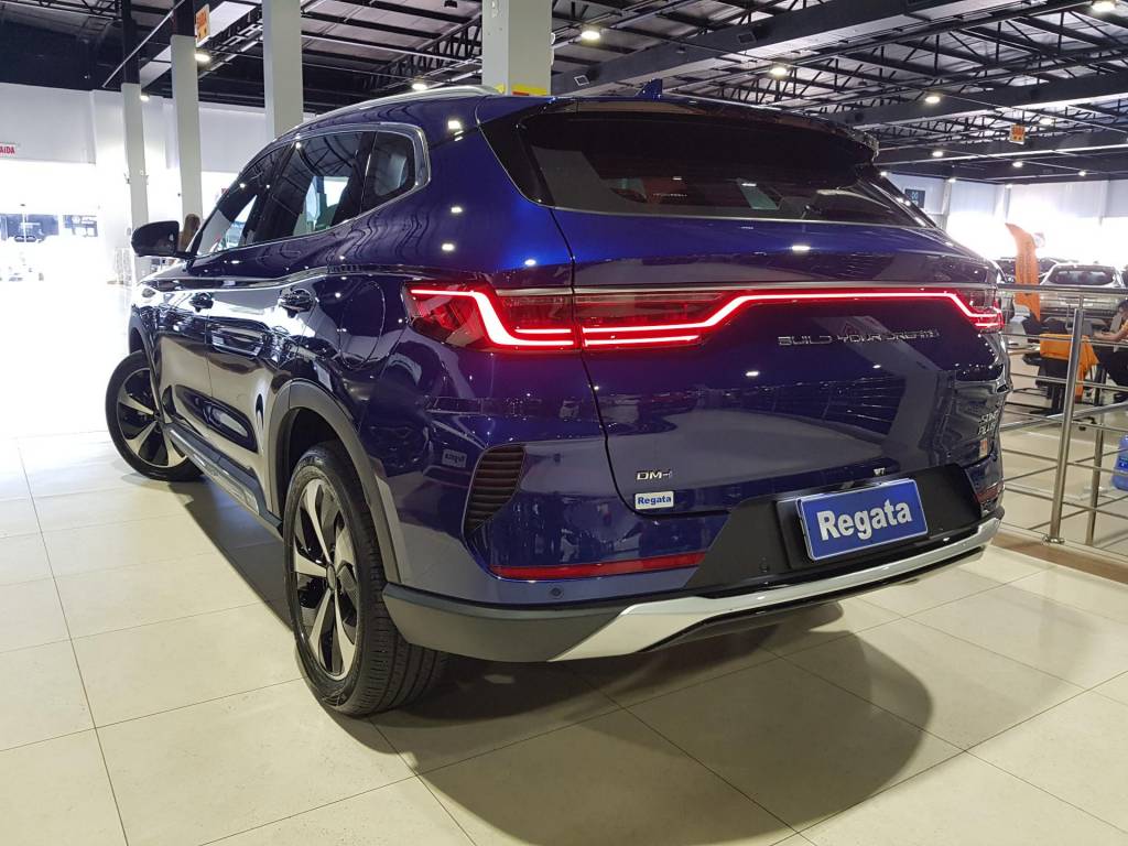 BYD Song Plus 1.5 16v aut. (hibrido)    2024