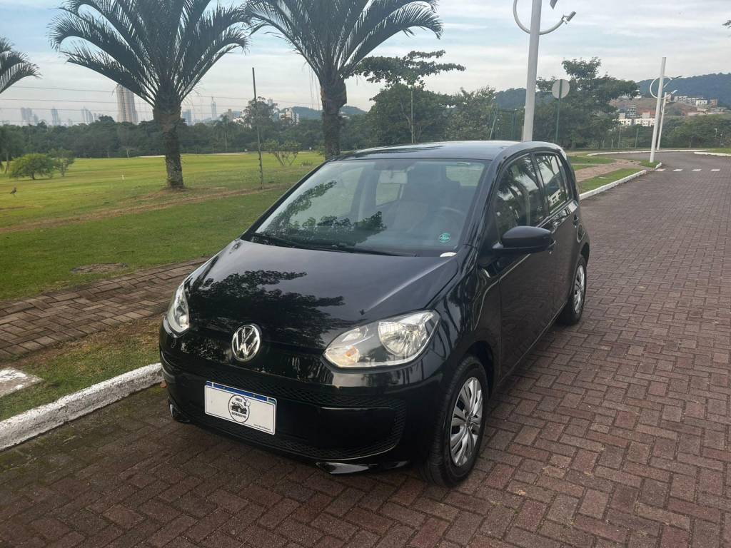 Volkswagen Up take 1.0 Total Flex 12V 5p    2015