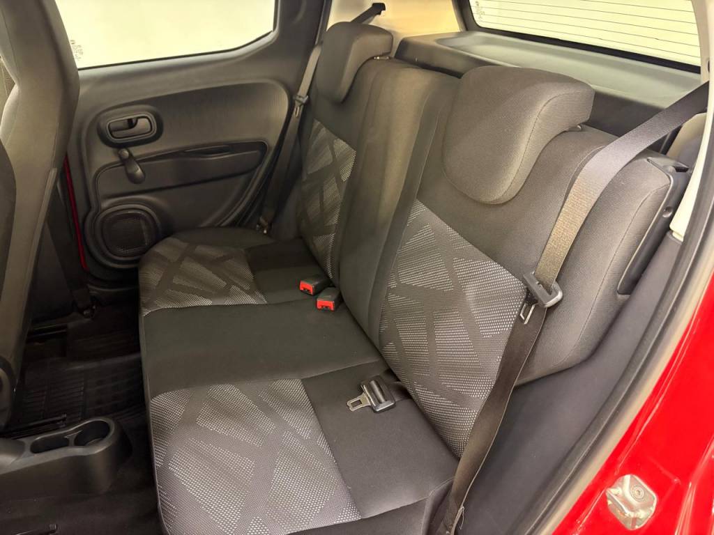 Fiat Mobi 1.0 DRIVE FLEX 6V    2018