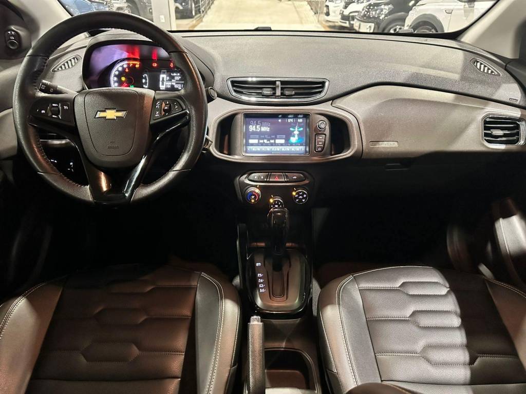 Chevrolet Prisma Sed. ltz 1.4 8v flexpower 4p aut.    2019