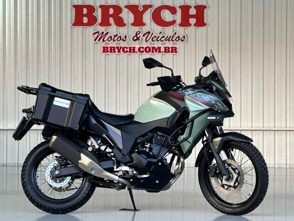 Kawasaki Versys X 300 TOURER ABS    2024