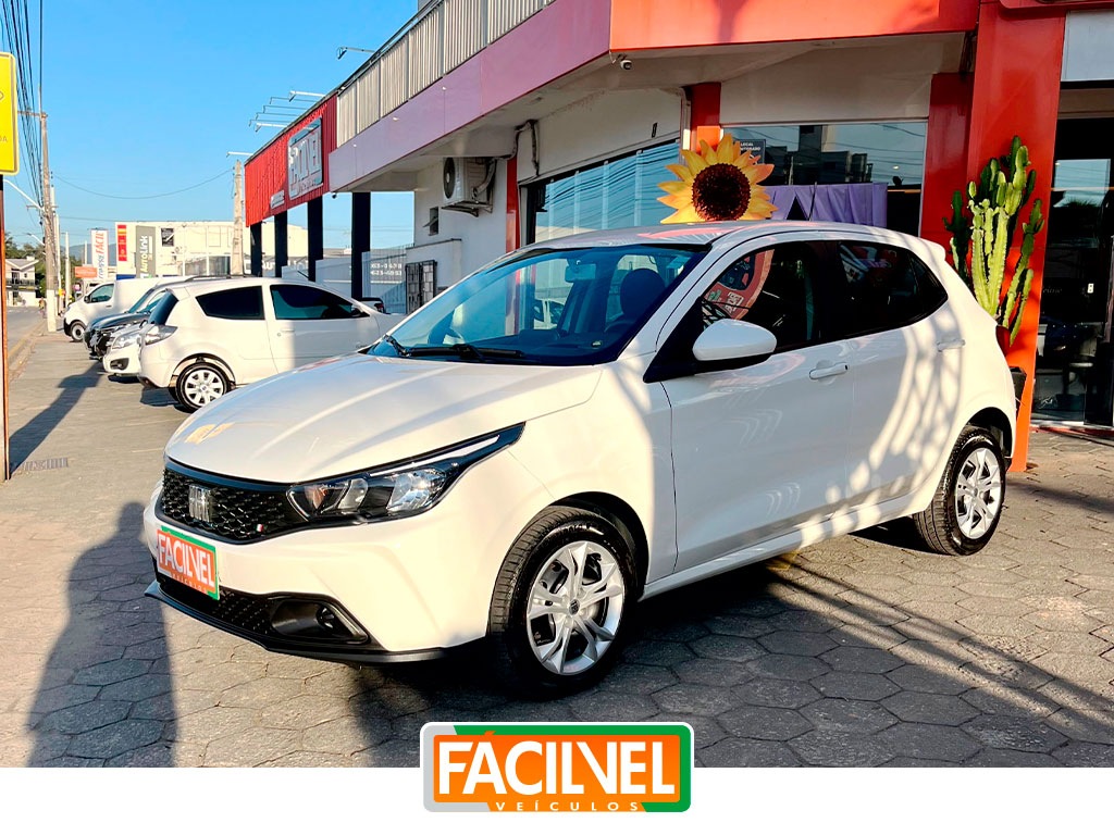 Fiat Argo DRIVE 1.3 AUT.    2024