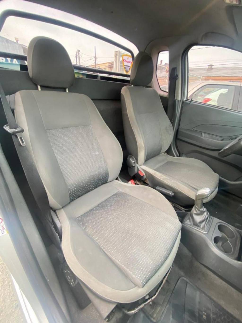 Chevrolet Montana Ls 1.4 econoflex 8v 2p    2019