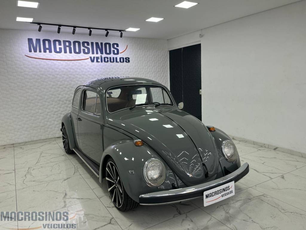 Volkswagen Fusca FUSCA 1500    1972