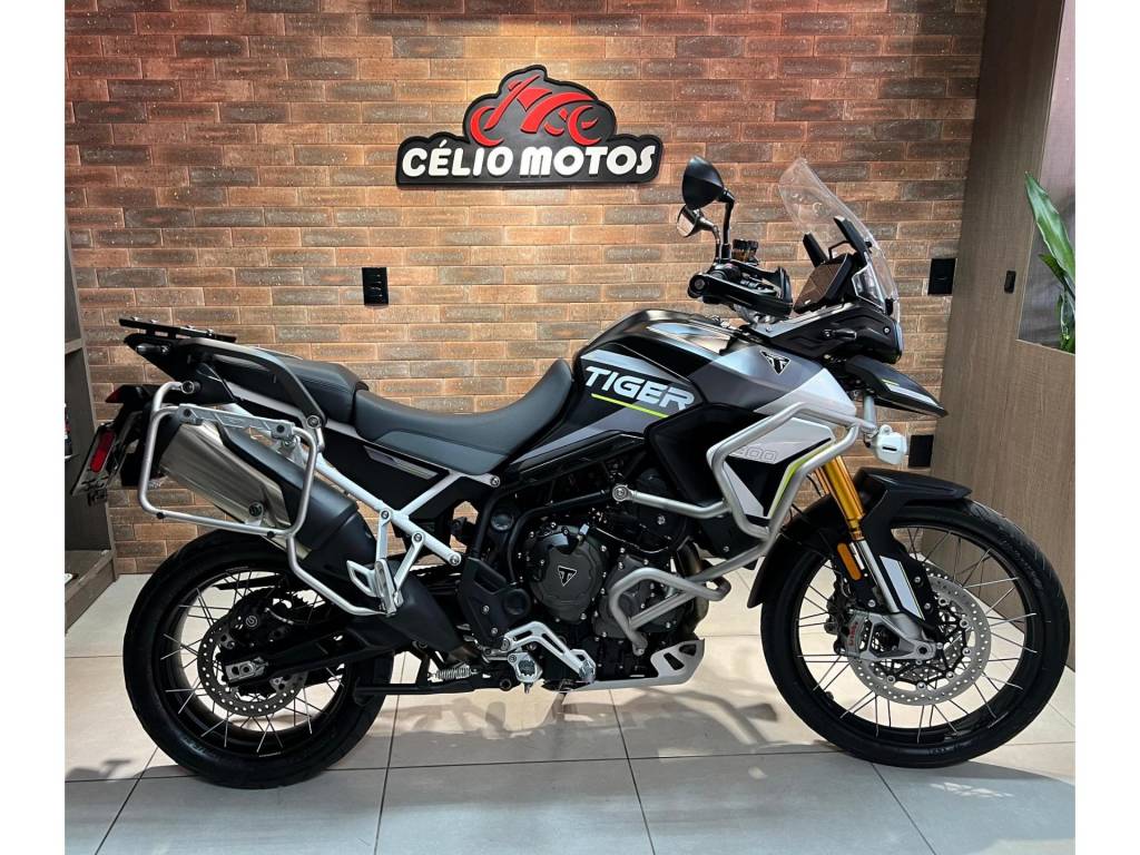 Triumph Tiger RA AE    2024