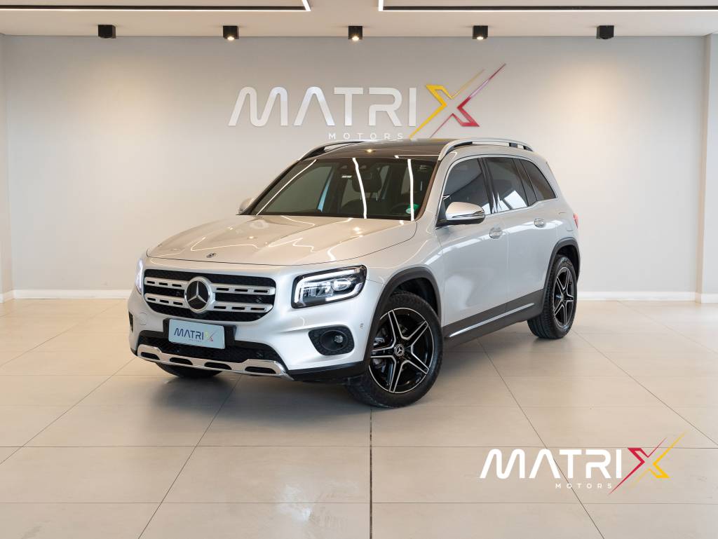 Mercedes Benz GLB 1.3 16V    2020