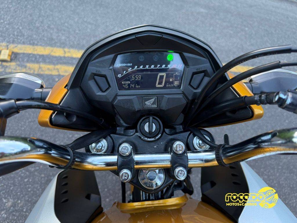 Honda CG 160 titan flexone/ed.especial 40 anos    2022