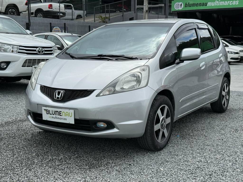 Honda Fit LX FLEX    2010