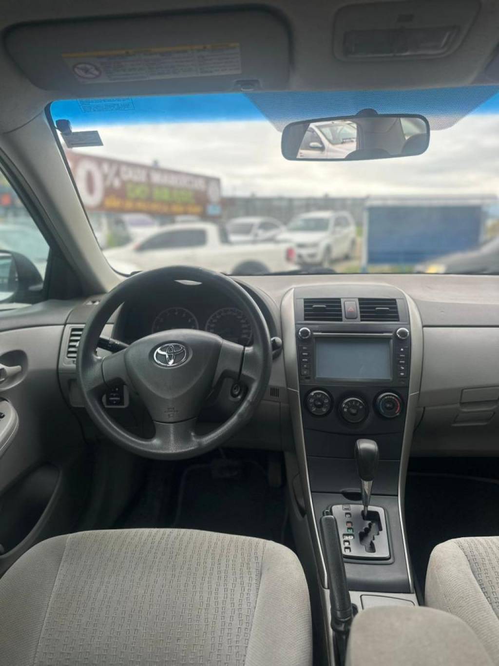 Toyota Corolla Xli 1.6 16v 110cv aut.    2010