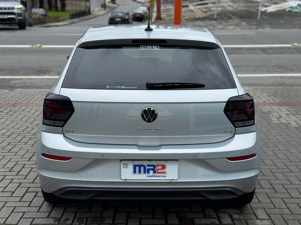 Volkswagen Polo 1.0 comfortline tsi flex aut.    2024