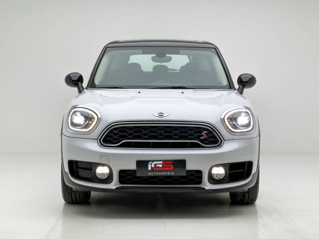 Mini Cooper Countryman S 2.0 Turbo Aut.    2018