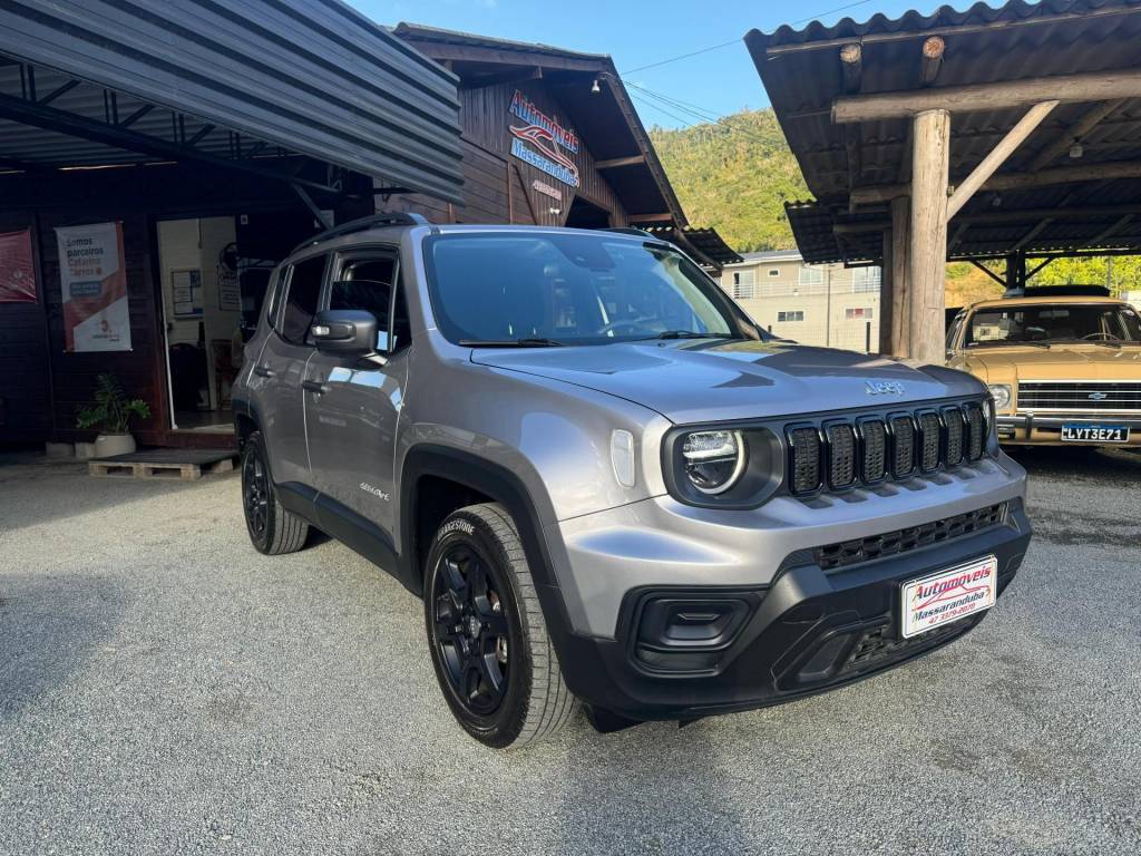 Jeep Renegade SPT T270    2022