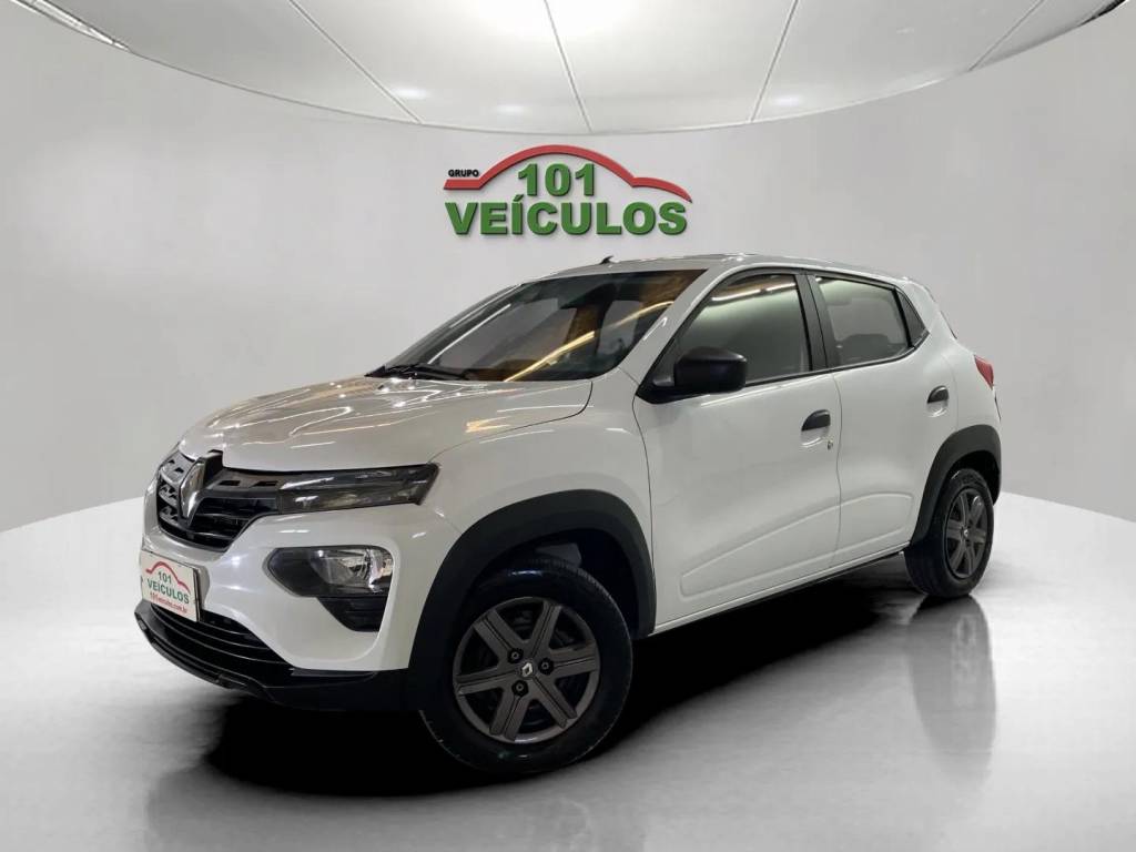 Renault Kwid Kwid 1.0 Mec Zen 12v SCe (Flex)    2024