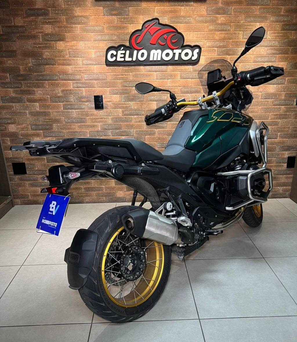 BMW R 1300 GS Option 719    2025