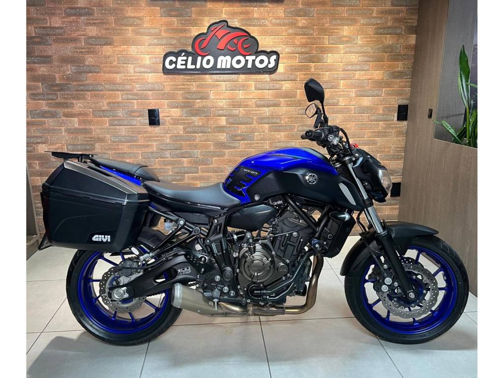 Yamaha MT ABS 689cc    2024