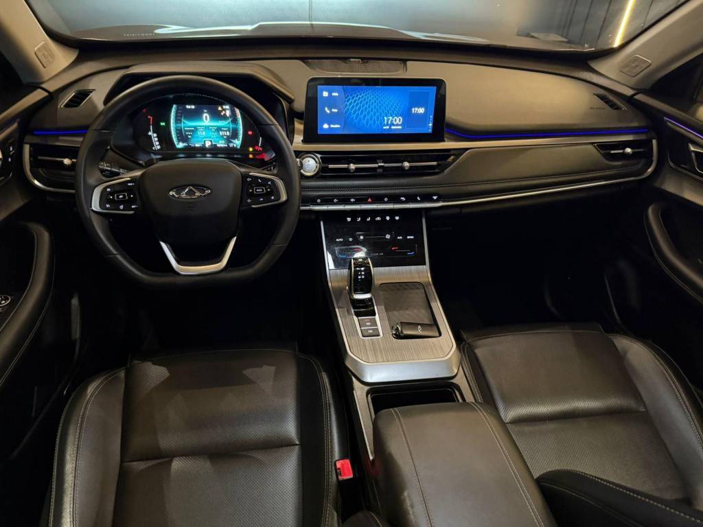 Chery Tiggo Pro 1.5 turbo (híbrido)    2024