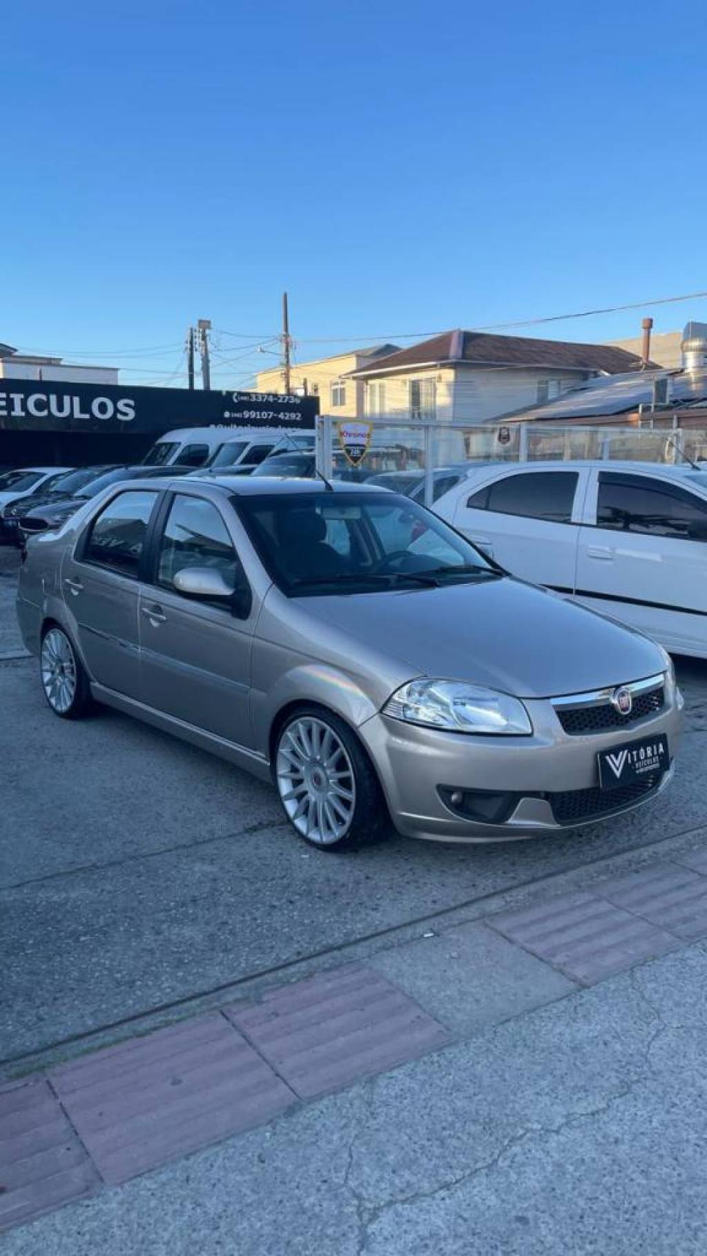 Fiat Siena El 1.0 mpi fire flex 8v 4p    2013