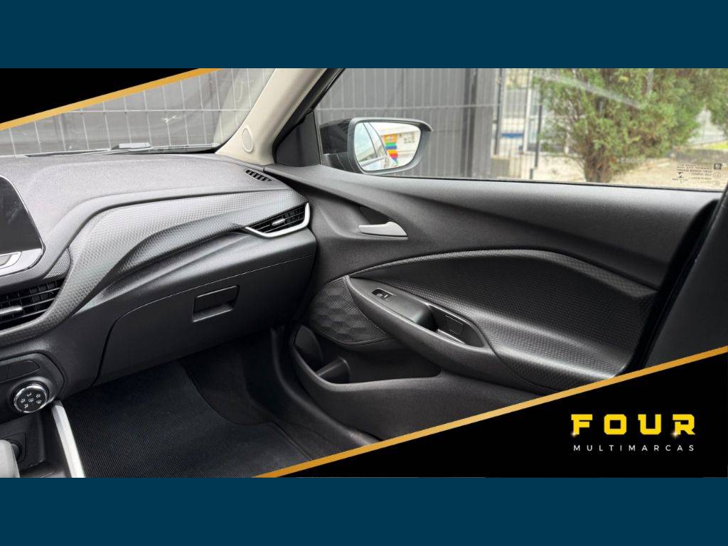 Chevrolet Onix Hatch lt 1.0 12v tb flex 5p aut.    2020