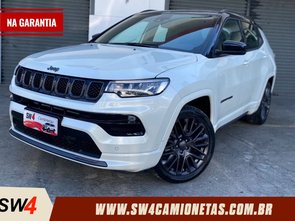 Jeep Compass S TOP    2023