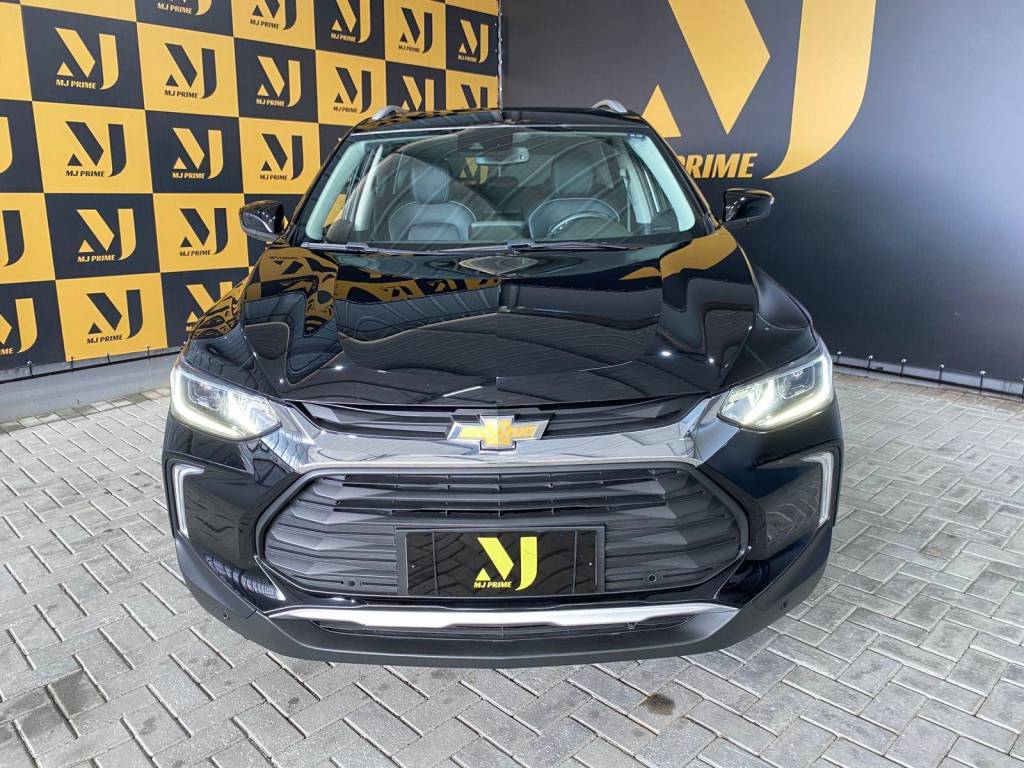 Chevrolet Tracker Premier 1.2 turbo 12v flex aut.    2022