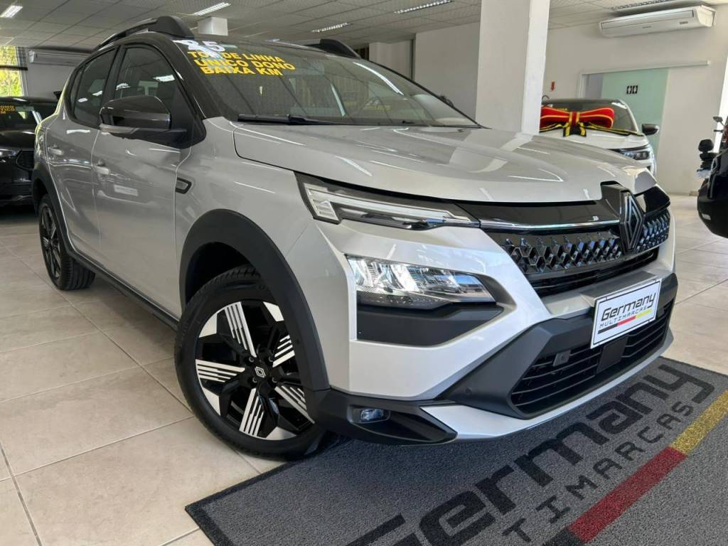 Renault Kardian Prem. Ed Flex 1.0 TB 12V 5p Aut.    2025