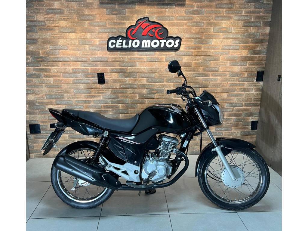 Honda CG 160 START    2022