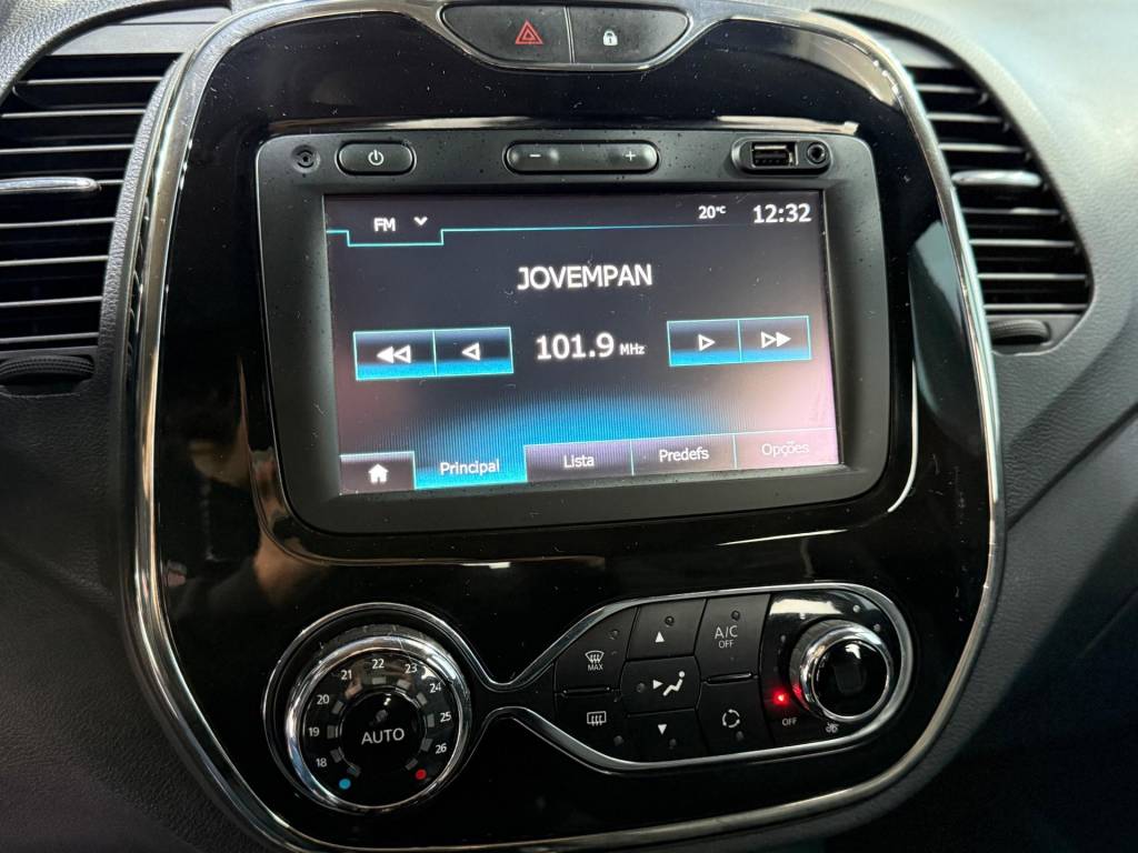 Renault Captur Inten 16a    2019