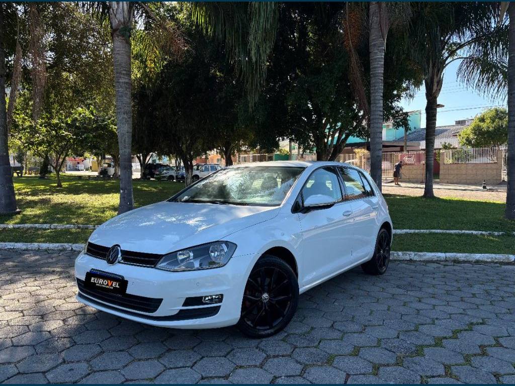 Volkswagen Golf 2015