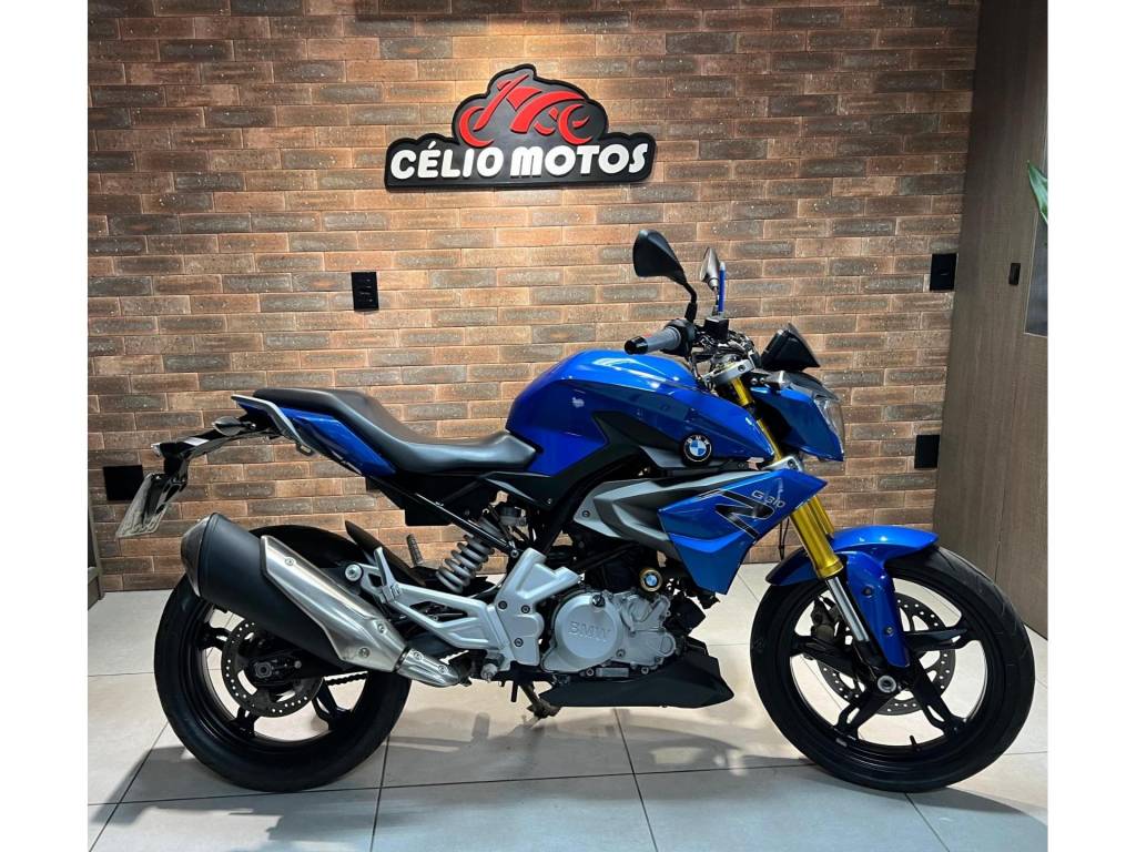 BMW G 310 R    2019