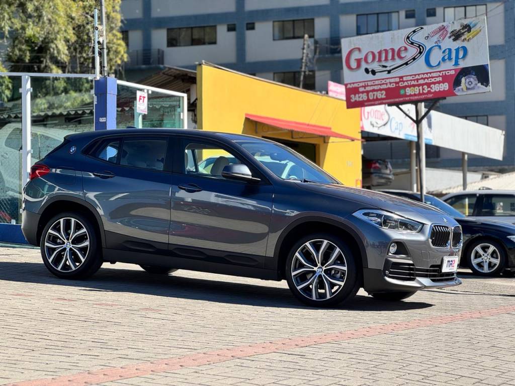 BMW X2 2.0 sdrive 20i tb a. flex aut    2019