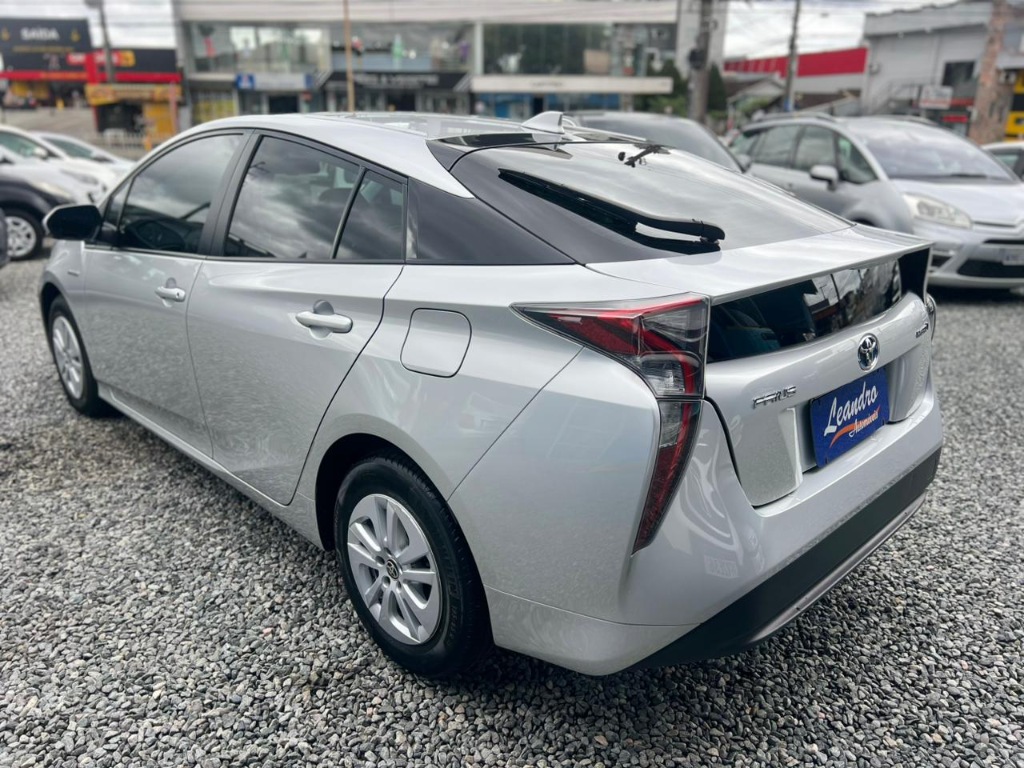 Toyota Prius 1.8 hibrido ( unico dono - todas as revisÕes na concessionaria )    2016