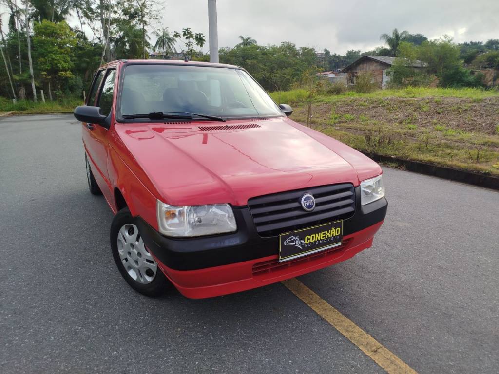 Fiat Uno Mille 1.0 Fire/ F.Flex/ ECONOMY 4p    2012