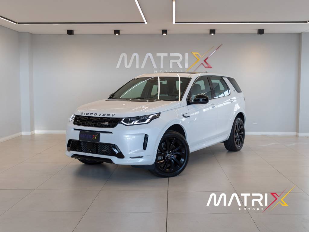 Land Rover Discovery 2.0    2023