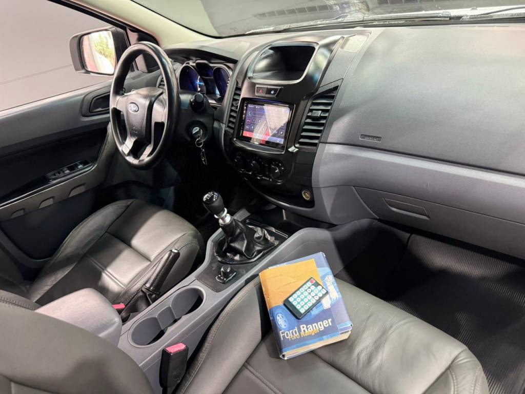 Ford Ranger 2.2 xls 4x4 cd diesel mec. 20v    2014