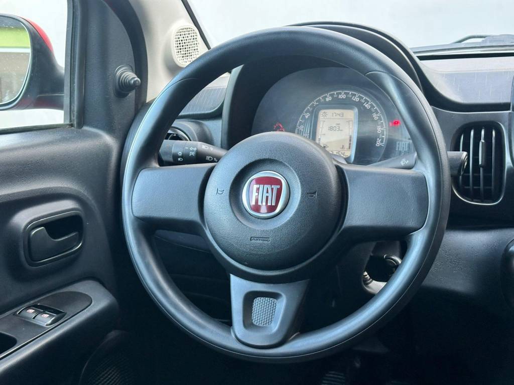 Fiat Mobi Like 1.0 fire flex 5p.    2019