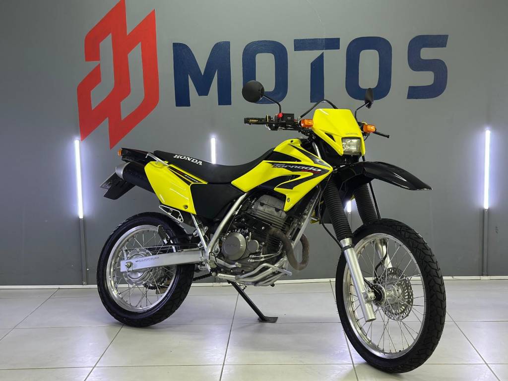 Honda XR 250 TORNADO    2007