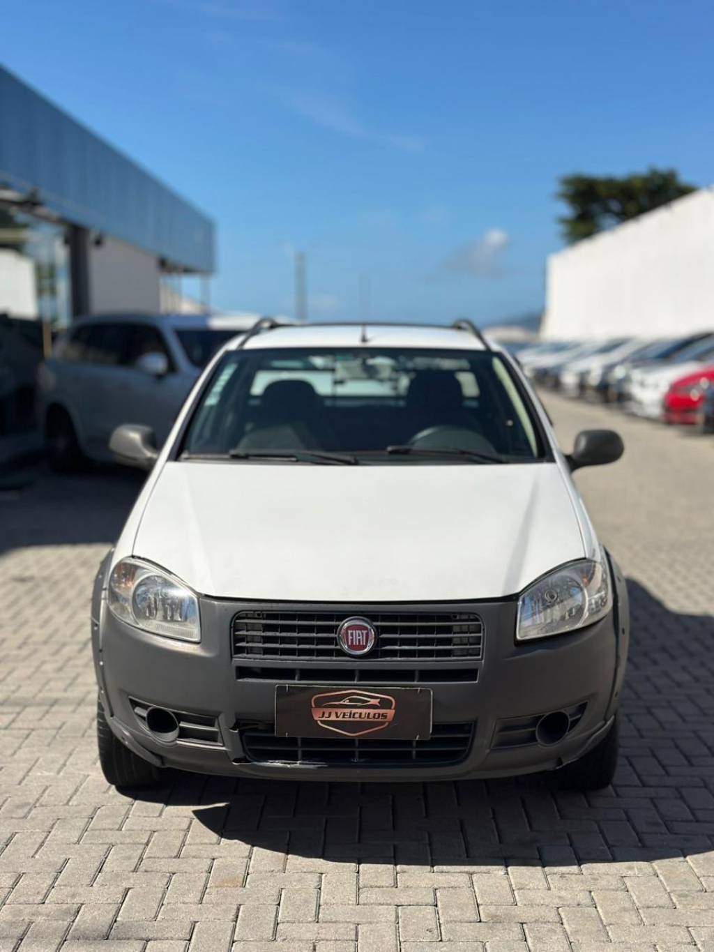 Fiat Strada Working 1.4 mpi fire flex 8v cd    2013
