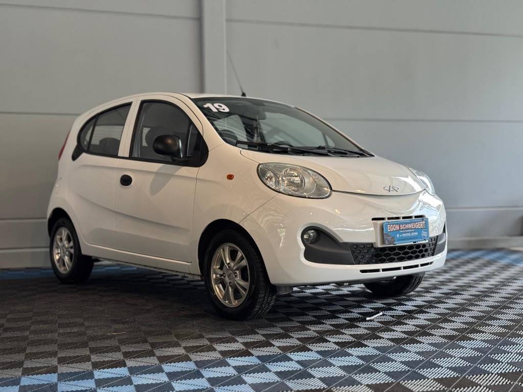 Chery QQ 1.0 act    2019