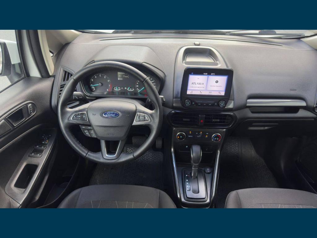 Ford EcoSport Se 1.5 12v flex 5p aut.    2020