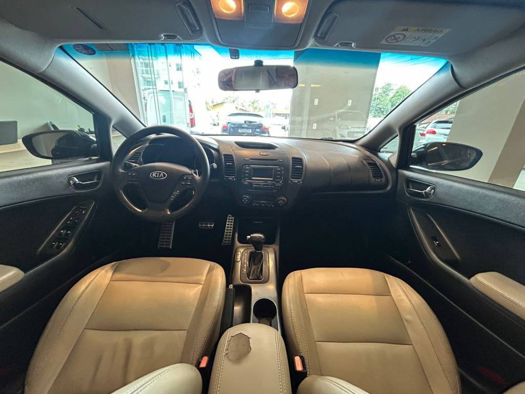 Kia Cerato 1.6 16v    2016