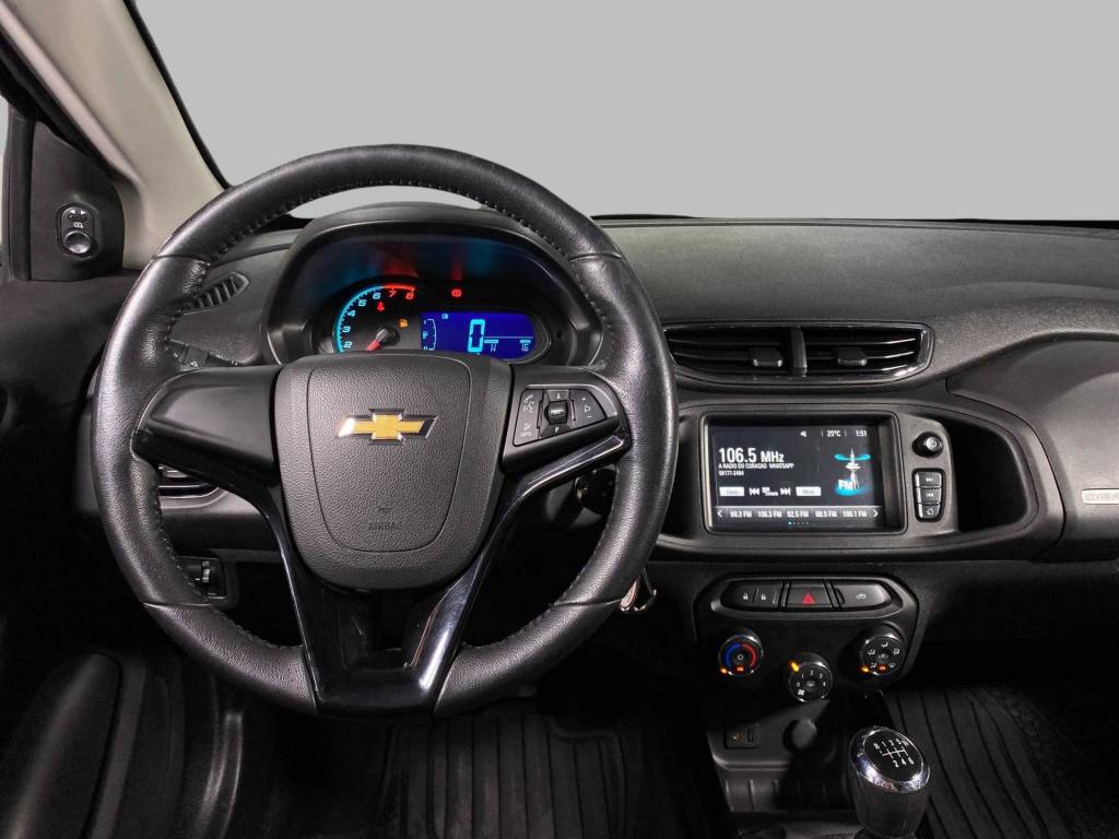 Chevrolet Onix Onix 1.4 ltz spe/4 flex mec    2017