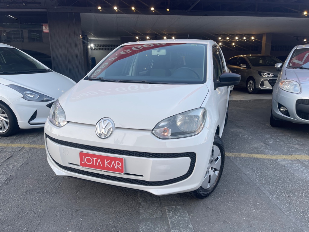 Volkswagen Up 1.0 take    2017