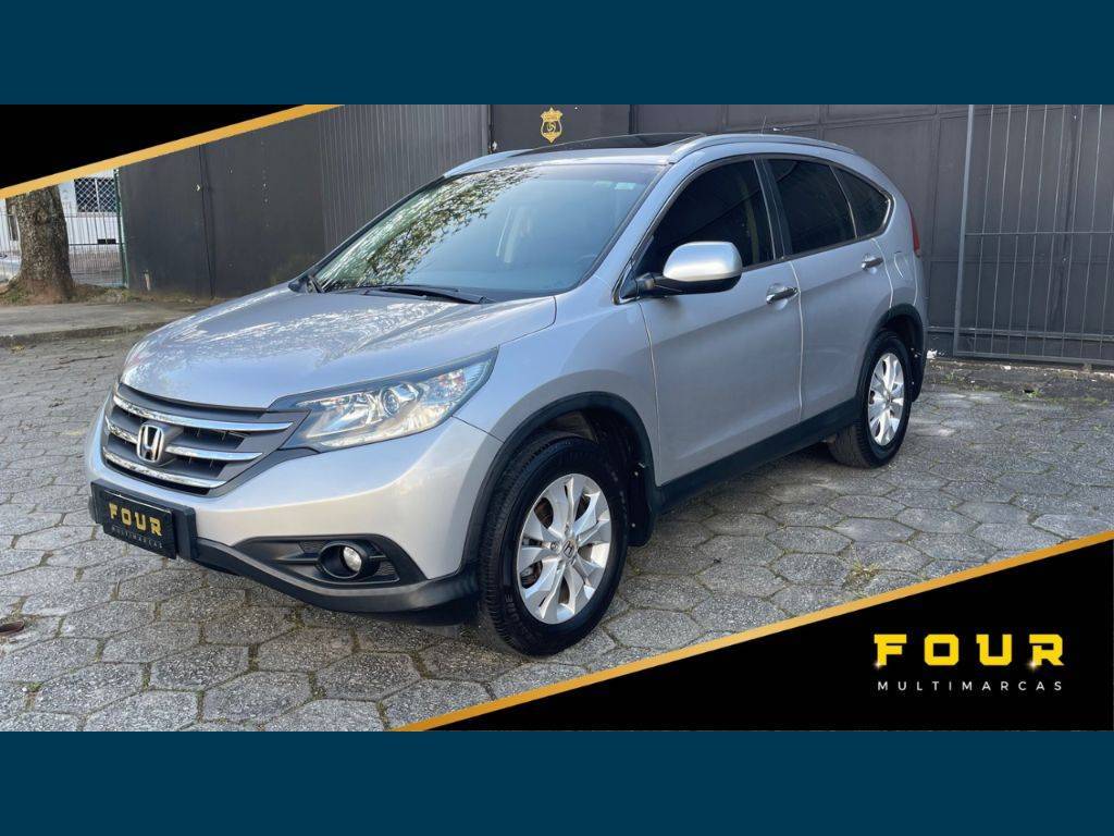 Honda CR-V Cr-v exl 2.0 flexone 16v 2wd aut.    2013
