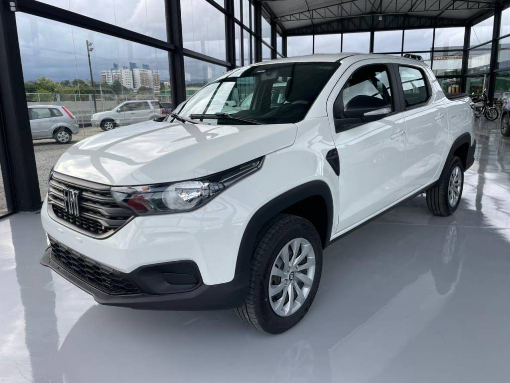 Fiat Strada 1.3 FREEDOM CD FLEX    2026
