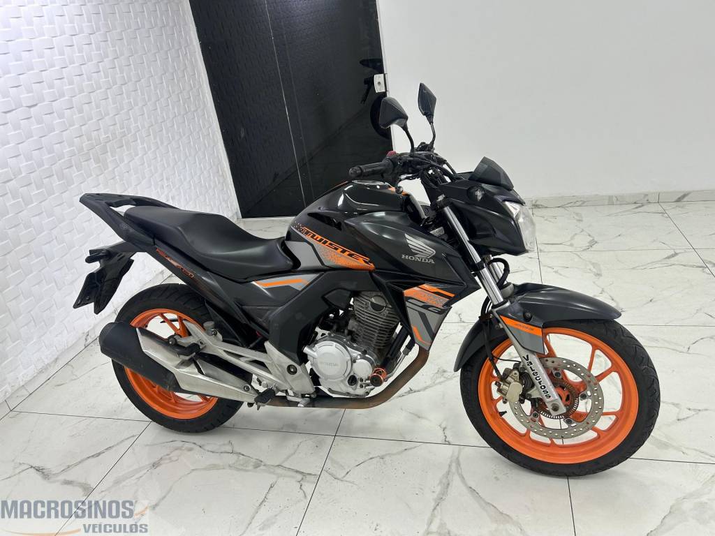 Honda CB 250 Twister /cbf  a s    2021