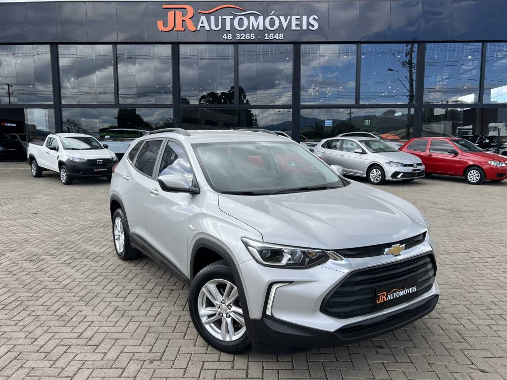 Chevrolet Tracker 2.0    2021