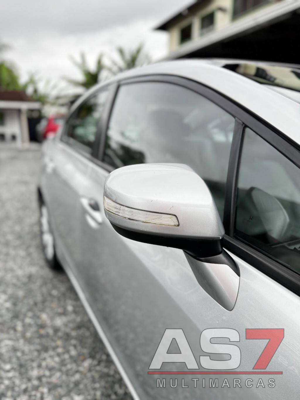 Honda Civic Sedan LXR 2.0 Flexone 16V Aut. 4p    2014