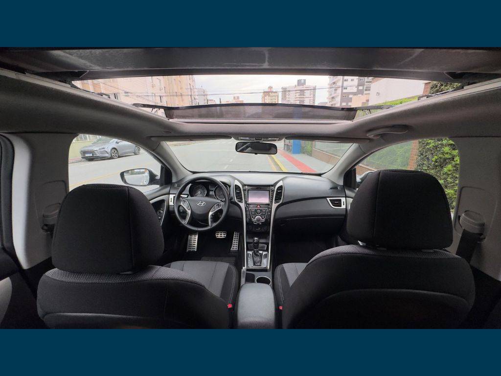 Hyundai I30 1.8 16v aut. 5p    2016